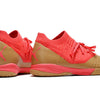 Chuteira Futsal Puma Future Z 1.3 IC Dourada e Laranja "Neymar Dream Chaser"
