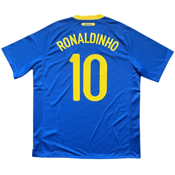 2010 - BRASIL VISITANTE | RETRO