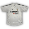 Camiseta local del Real Madrid 2004/05