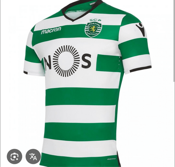 Sporting 2017/18