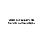 Personalização - Meias do Equipamento + Símbolo da Competição
