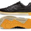 Chuteira Futsal Nike 5 StreetGato IC Preta