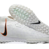 Chuteira Society Nike Phantom Luna Elite TF Branca "United Pack"