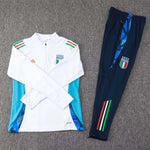 Itália 24/25 - Fato de Treino - 1/2 Zip