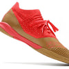 Chuteira Futsal Puma Future Z 1.3 IC Dourada e Laranja "Neymar Dream Chaser"