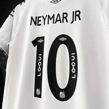Camiseta del Santos 2025