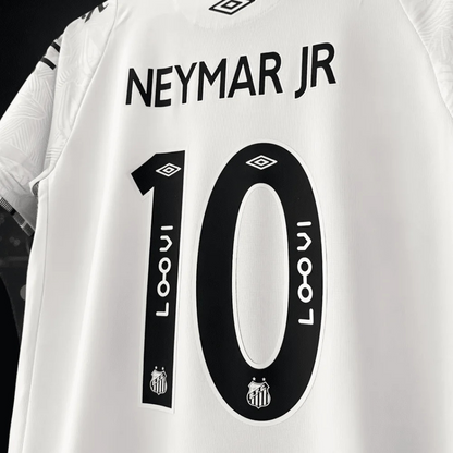 Camiseta del Santos 2025
