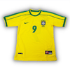 Camiseta de Brasil 1998