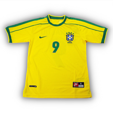Camiseta de Brasil 1998