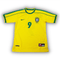 Camiseta de Brasil 1998