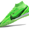 Chuteira Society Nike Air Zoom Mercurial Superfly 9 Elite TF Verde "Dream Speed 8"