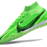Chuteira Society Nike Air Zoom Mercurial Superfly 9 Elite TF Verde "Dream Speed 8"