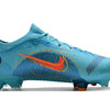 Chuteira Campo Nike Mercurial Vapor 14 Elite FG Azul "Blueprint Pack"