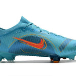 Chuteira Campo Nike Mercurial Vapor 14 Elite FG Azul "Blueprint Pack"