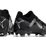 Chuteira Campo Puma Future Ultimate FG Preta "Eclipse Pack"