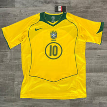 Camiseta de Brasil 2004/06