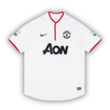 2012-13 - MANCHESTER UNITED VISITANTE | RETRO