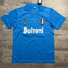 Camiseta del Napoli 1986/87