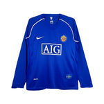 Manchester United Guarda-Redes 07/08 - Manga Comprida