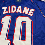 Camiseta de Francia 1998