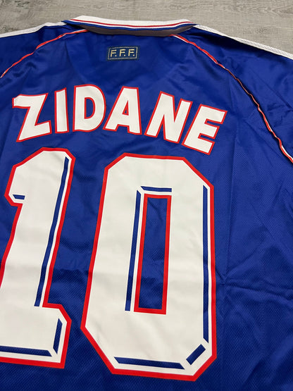 Camiseta de Francia 1998