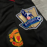 Camiseta del Manchester United 2007/08