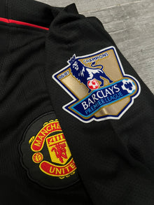 Camiseta del Manchester United 2007/08