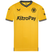 Camiseta local del Wolverhampton 2023/24
