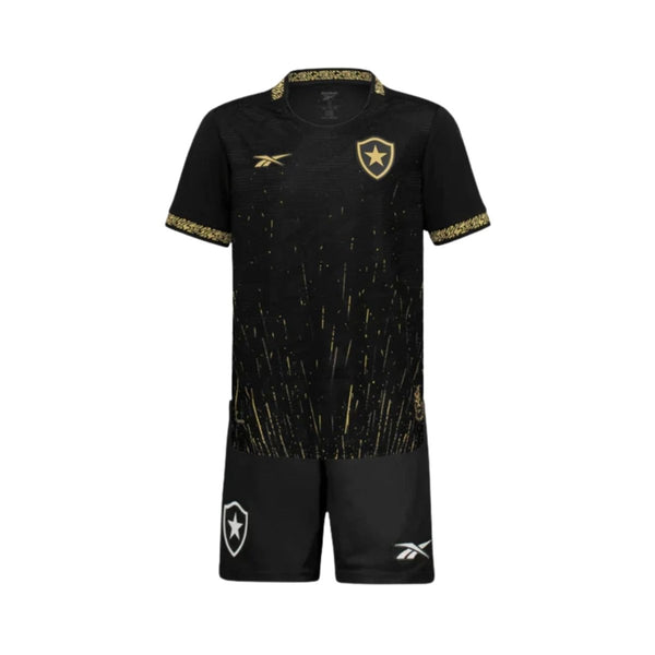Kit de Criança - Botafogo Alternativa 24/25