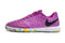 Chuteira Futsal Nike Lunar Gato II IC Roxa e Branca