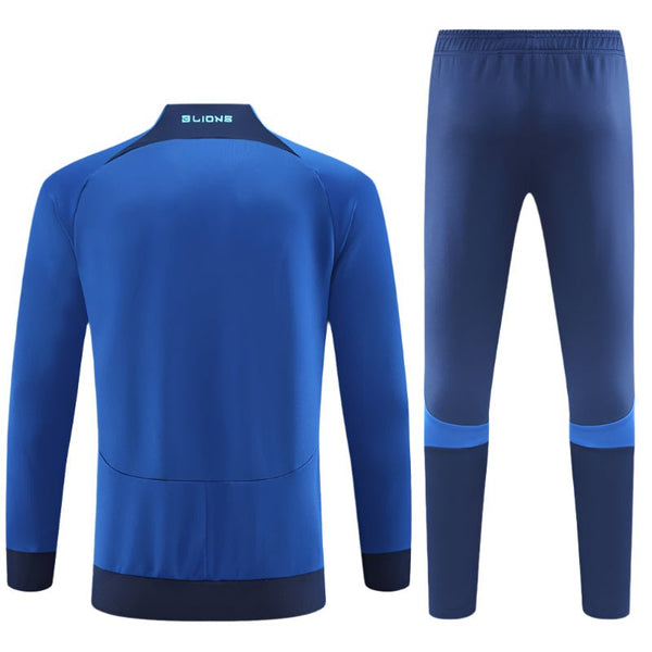 Inglaterra 22/23 - Fato de Treino - Zip Completo