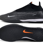 Chuteira Futsal Nike Phantom GX DF Elite IC Preta "Shadow Pack"