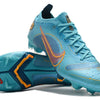 Chuteira Campo Nike Mercurial Vapor 14 Elite FG Azul "Blueprint Pack"