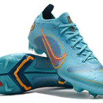 Chuteira Campo Nike Mercurial Vapor 14 Elite FG Azul "Blueprint Pack"
