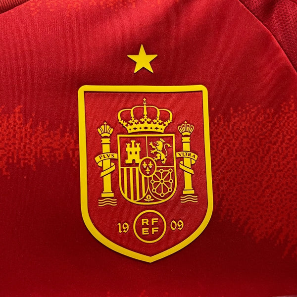 Espanha Principal 24/25 - Euro 2024