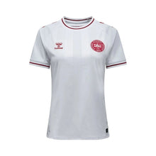 Dinamarca Alternativa 25/26 - Euro Feminino 2025 - Versão Feminina