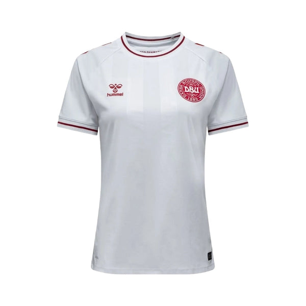 Dinamarca Alternativa 25/26 - Euro Feminino 2025 - Versão Feminina
