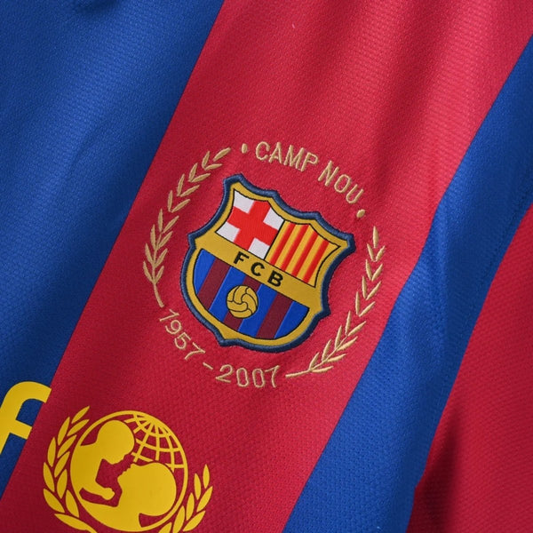 Barcelona Principal 07/08