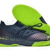 Chuteira Futsal Puma Future Z 1.3 IC Azul e Verde "Fatest Pack"