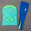 Brasil 24/25 - Fato de Treino - 1/2 Zip