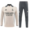 Real Madrid 24/25 - Fato de Treino - 1/2 Zip