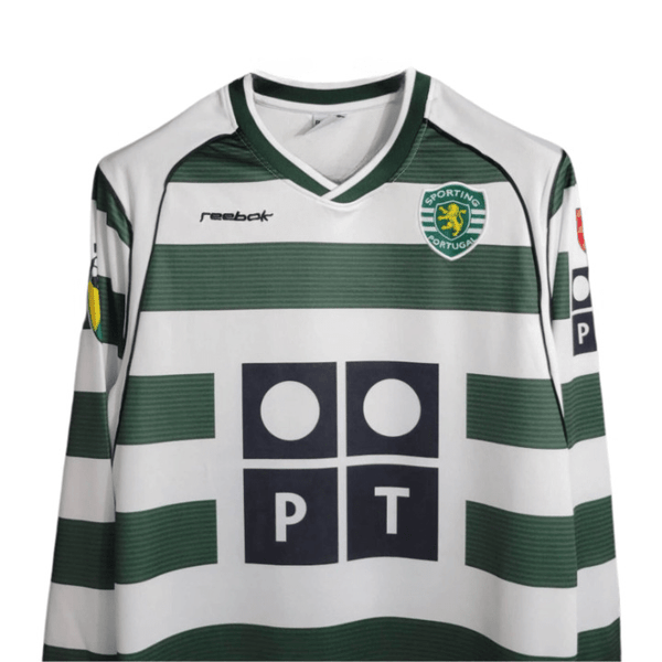 Sporting Principal 02/03-Manga Larga