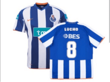 Oporto 2008/09