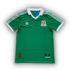 Camiseta de México 1986