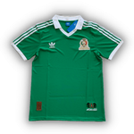 Camiseta de México 1986
