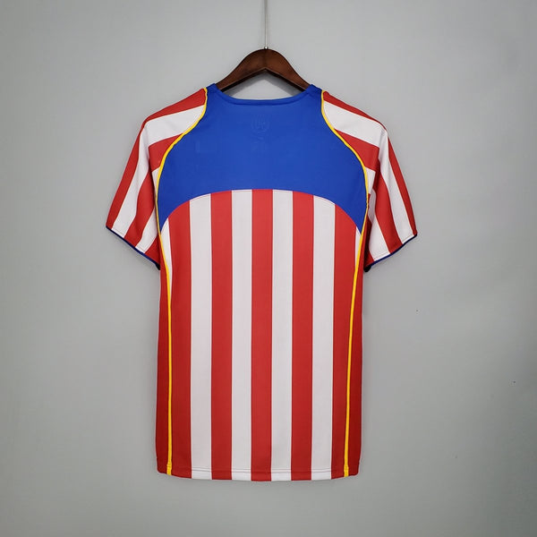 2004-05 - ATLÉTICO DE MADRID LOCAL | RETRO