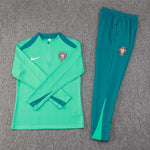 Portugal 24/25 - Fato de Treino - 1/2 Zip