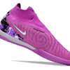 Chuteira Futsal Nike Phantom GX DF Elite IC Roxa "Thunder"