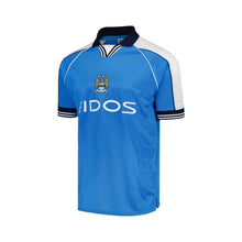 Manchester City Principal 00/01