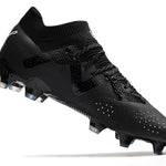 Chuteira Campo Puma Future Ultimate FG Preta "Eclipse Pack"